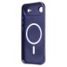 Чехол-накладка - SM020 Matte SafeMag для "Apple iPhone 17 Air" (deep blue) (242592)#2126861