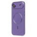 Чехол-накладка - SM020 Matte SafeMag для "Apple iPhone 17 Air" (violet) (242590)#2126694