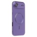 Чехол-накладка - SM020 Matte SafeMag для "Apple iPhone 17 Air" (violet) (242590)#2126695