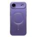 Чехол-накладка - SM020 Matte SafeMag для "Apple iPhone 17 Air" (violet) (242590)#2126693