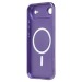 Чехол-накладка - SM020 Matte SafeMag для "Apple iPhone 17 Air" (violet) (242590)#2126860