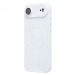 Чехол-накладка - SM020 Matte SafeMag для "Apple iPhone 17 Air" (white) (242591)#2126692