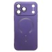 Чехол-накладка - SM020 Matte SafeMag для "Apple iPhone 17 Pro Max" (violet) (242588)#2126679