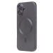 Чехол-накладка - SM020 Matte SafeMag для "Apple iPhone 17" (titanium) (242502)#2126970