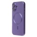 Чехол-накладка - SM020 Matte SafeMag для "Apple iPhone 17" (violet) (242586)#2128888