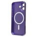 Чехол-накладка - SM020 Matte SafeMag для "Apple iPhone 17" (violet) (242586)#2132038