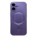 Чехол-накладка - SM020 Matte SafeMag для "Apple iPhone 17" (violet) (242586)#2128887