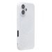 Чехол-накладка - SM020 Matte SafeMag для "Apple iPhone 17" (white) (242500)#2126969