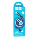 Кабель USB - Type-C Hoco U110 (повр. уп.) 18W 120см 3A  (blue) (243513)#2125634