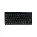 Клавиатура беспроводная Jet.A SlimLine K9 BT ультракомпактная, Bluetooth,черная, шт#2125602