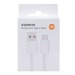 Кабель USB - Type-C - TurboCharge для Xiaomi/Redmi/Poco 100W 100см 6A  (white) (242047)#2130499
