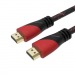 Кабель HDMI to HDMI ver. 1.3 ENERGY POWER резиновый (1м)#2126957
