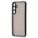 Чехол-накладка - PC041 для "Samsung Galaxy S25 FE" (black) (242288)#2127028
