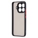 Чехол-накладка - PC041 для "Xiaomi 15T Pro" (black) (242326)#2127056