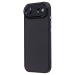 Чехол-накладка - PC090 для "Apple iPhone 17 Air" (black) (242172)#2127053