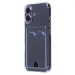 Чехол-накладка - SC276 с картхолдером для "Apple iPhone 17" (light blue) (242514)#2128099