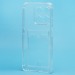 Чехол-накладка - SC276 с картхолдером для "Honor X7d 4G" (transparent) (242363)#2129323