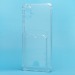 Чехол-накладка - SC276 с картхолдером для "Samsung Galaxy A07 4G" (transparent) (241636)#2127586