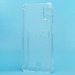 Чехол-накладка - SC276 с картхолдером для "Samsung Galaxy A07 4G" (transparent) (241636)#2127585