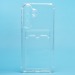 Чехол-накладка - SC276 с картхолдером для "Samsung Galaxy S25 FE" (transparent) (242287)#2127580