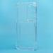 Чехол-накладка - SC276 с картхолдером для "Tecno Spark 40 Pro+" (transparent) (241192)#2127575