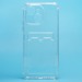 Чехол-накладка - SC276 с картхолдером для "Tecno Spark 40C" (transparent) (241450)#2127598