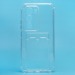 Чехол-накладка - SC276 с картхолдером для "Xiaomi Redmi 15 4G" (transparent) (241431)#2127562