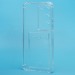 Чехол-накладка - SC276 с картхолдером для "Xiaomi Redmi 15 4G" (transparent) (241431)#2127560