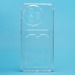 Чехол-накладка - SC276 с картхолдером для "Xiaomi Redmi K80 Ultra" (transparent) (241099)#2127558