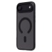 Чехол-накладка - SM004 SafeMag  для "Apple iPhone 17 Air" (black) (242156)#2129886