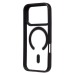 Чехол-накладка - SM004 SafeMag  для "Apple iPhone 17 Pro" (black) (242154)#2129881