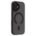 Чехол-накладка - SM004 SafeMag  для "Apple iPhone 17" (black) (242153)#2127064