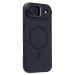 Чехол-накладка - SM026 SafeMag для "Apple iPhone 17 Air" (black) (241572)#2127061