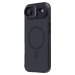 Чехол-накладка - SM026 SafeMag для "Apple iPhone 17 Air" (black) (241572)#2127062
