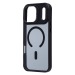 Чехол-накладка - SM026 SafeMag для "Apple iPhone 17 Pro Max" (black) (241576)#2127105