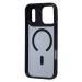 Чехол-накладка - SM026 SafeMag для "Apple iPhone 17 Pro Max" (black) (241576)#2127103