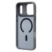 Чехол-накладка - SM026 SafeMag для "Apple iPhone 17 Pro Max" (gray) (241577)#2127100