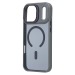 Чехол-накладка - SM026 SafeMag для "Apple iPhone 17 Pro Max" (gray) (241577)#2127101