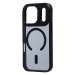 Чехол-накладка - SM026 SafeMag для "Apple iPhone 17 Pro" (black) (241574)#2127097