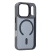 Чехол-накладка - SM026 SafeMag для "Apple iPhone 17 Pro" (gray) (241575)#2127092