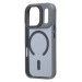 Чехол-накладка - SM026 SafeMag для "Apple iPhone 17 Pro" (gray) (241575)#2127093