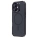 Чехол-накладка - SM026 SafeMag для "Apple iPhone 17" (black) (241570)#2127089