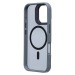 Чехол-накладка - SM026 SafeMag для "Apple iPhone 17" (gray) (241571)#2127083