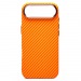 Чехол-накладка Luxo Creative PC для "Apple iPhone 17 Air" (139) (g37) (orange) (242180)#2126962