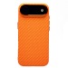 Чехол-накладка Luxo Creative PC для "Apple iPhone 17 Air" (139) (g37) (orange) (242180)#2127676