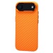Чехол-накладка Luxo Creative PC для "Apple iPhone 17 Air" (139) (g37) (orange) (242180)#2127677
