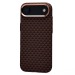 Чехол-накладка Luxo Creative PC для "Apple iPhone 17 Air" (140) (lf127) (brown) (242184)#2127606
