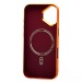 Чехол-накладка Luxo Creative PC для "Apple iPhone 17" (139) (g37) (orange) (242177)#2127550