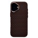Чехол-накладка Luxo Creative PC для "Apple iPhone 17" (140) (lf127) (brown) (242181)#2127574