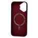 Чехол-накладка Luxo Creative PC для "Apple iPhone 17" (140) (lf127) (brown) (242181)#2127572